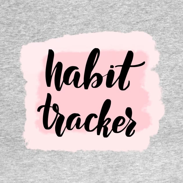 habit tracker 1 by Hunters shop